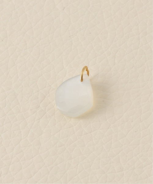 SLOBE IENA Pondichery アクセサリーチャーム アメジスト SLOBE IENA Pondichery アクセサリーチャーム アメジスト - メルカリ