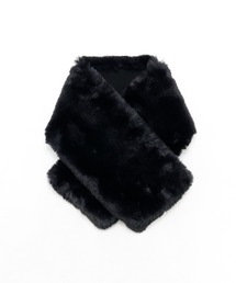 junhashimoto | A04 FAKE FUR STOLE(ストール/ショール)