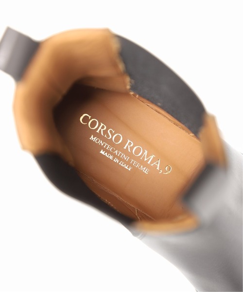 FRAMeWORK（フレームワーク）の「【CORSOROMA9】 サイドゴアボリューム