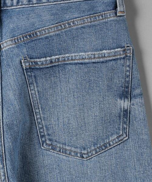 RED CARD TOKYO（レッドカード）の「＜RED CARD＞Niceday デニムパンツ◆（デニムパンツ・レディース・ライトブルー・23/24/25）」の12枚目の写真