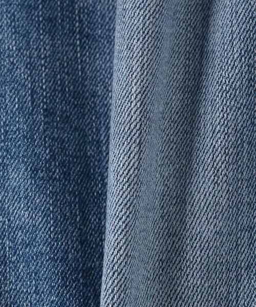 RED CARD TOKYO（レッドカード）の「＜RED CARD＞Niceday デニムパンツ◆（デニムパンツ・レディース・ライトブルー・23/24/25）」の15枚目の写真