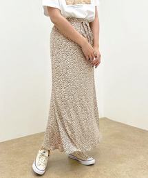 【apres jour clair】アソート花柄スカート【ZOZOTOWN限定アイテム】