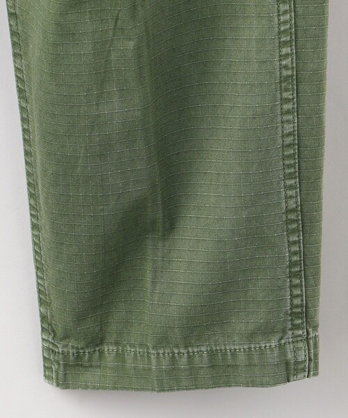 FREAK'S STORE（フリークスストア）の「【WEB限定】fireservice/ファイヤーサービス　CARGO PANTS/カーゴパンツ（カーゴパンツ・レディース・オリーブ・30/32/34/28）」の10枚目の写真