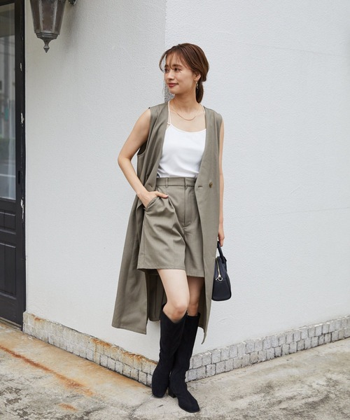 mysty woman（ミスティウーマン）の「美脚ロングブーツ 216279（ブーツ・レディース・ブラック/ブラック系・MEDIUM/LARGE）」の14枚目の写真