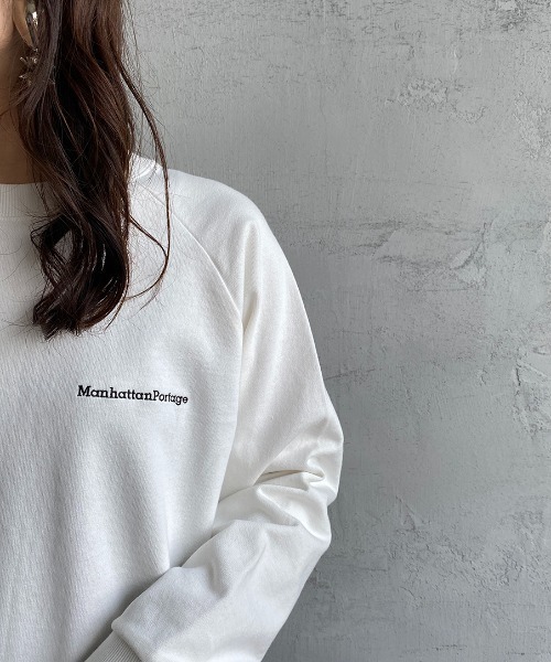 MANHATTAN PORTAGE/マンハッタンポーテージ］ 別注 バックフォト