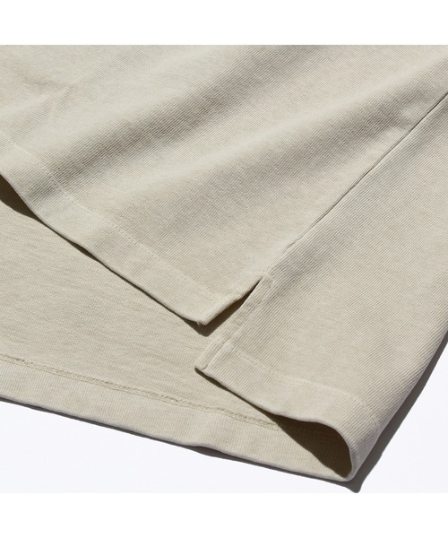 TMT（ティーエムティー）の「ONEITA×TMT S/SL SUPER HEAVY JERSEY TEE(TMT)（Tシャツ/カットソー・メンズ・ブラック/ブラウン/ホワイト/カーキ・MEDIUM/LARGE）」の5枚目の写真