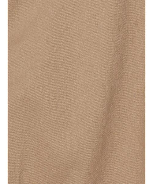 CRAFT STANDARD BOUTIQUE（クラフトスタンダードブティック）の「カバーオール　＊◇（カバーオール・レディース・ベージュ/ダークインディゴブルー・FREE）」の18枚目の写真