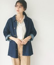 CRAFT STANDARD BOUTIQUE | カバーオール　＊◇(カバーオール)