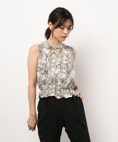 To b. by agnes b.（トゥービーバイアニエスベー）の「WR23 CHEMISE