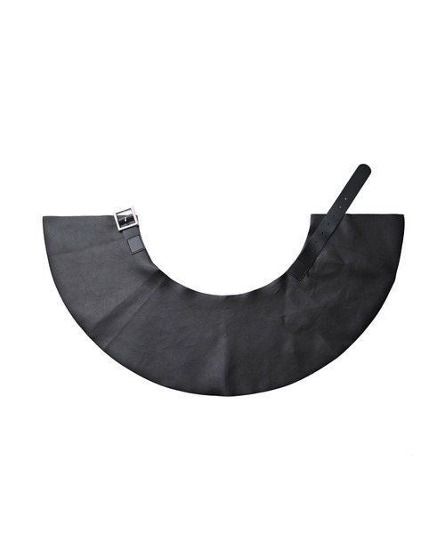 Narcissus（ナルシス）の「【Narcissus】ペプラムベルト（ベルト・レディース・ブラック・FREE）」の4枚目の写真