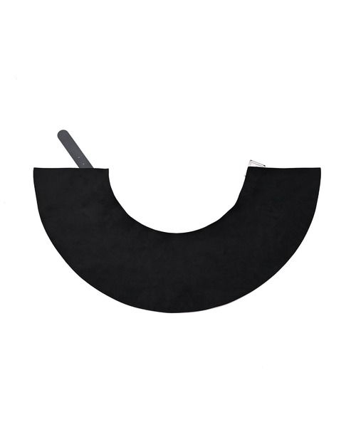 Narcissus（ナルシス）の「【Narcissus】ペプラムベルト（ベルト・レディース・ブラック・FREE）」の5枚目の写真