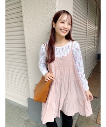 jumelle | パピーキャミワンピース(ワンピース)