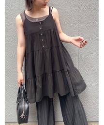 jumelle | パピーキャミワンピース(ワンピース)