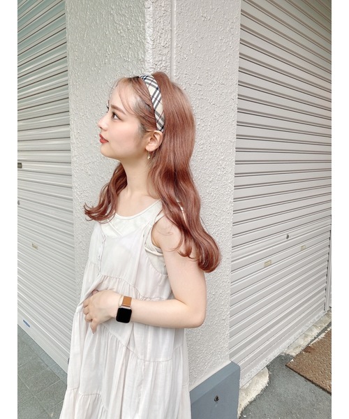 JUMELLE(ジュメロ)の「パピーキャミワンピース(ワンピース・レディース・ブラック/ベージュ/ピンク・FREE)」の13枚目の写真