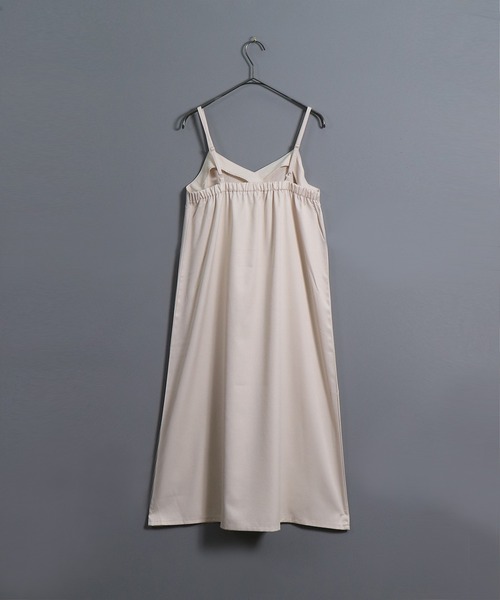 &g'aime(アンジェム)の「【&g’aime】マーブルロングワンピース(ワンピース・レディース・アイボリー・FREE)」の12枚目の写真