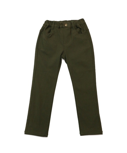 RUGGEDWORKS(ラゲッドワークス)の「スリムストレートストレッチツイル裏起毛ロングパンツ(その他パンツ・キッズ・ベージュ/カーキ/チャコール・90/100/110/120/130/140/150)」の13枚目の写真