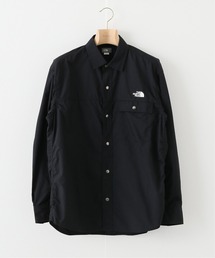 【THE NORTH FACE / ザ ノースフェイス】L/S Nuptse Shirts