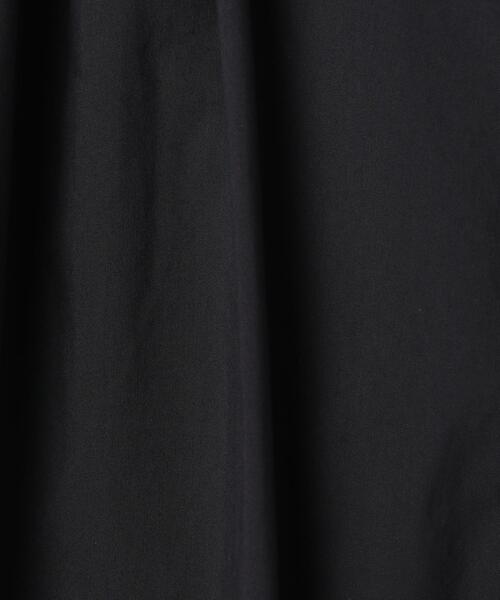 BEAUTY&YOUTH UNITED ARROWS(ビューティーアンドユースユナイテッドアローズ)の「BY イージーワイド パンツ(その他パンツ・レディース・ネイビー/パープル・S/M)」の6枚目の写真