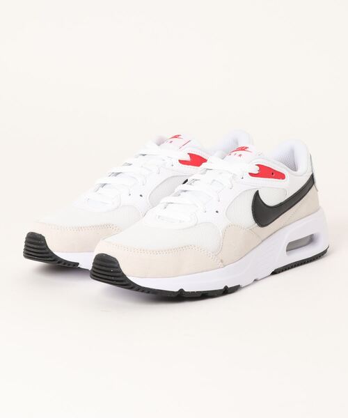 NIKE(ナイキ)の「《NIKE》ナイキ エア マックス SC(スニーカー・メンズ・ブラック/ホワイト×ブラック/ホワイト×ブルー/グレー/グレー系その他/ホワイト×レッド/ブルー系その他/ホワイト×グリーン/ホワイト系その他/ブルー系その他2/ホワイト系その他2/ホワイト系その他3/ダークネイビー/グレー系その他2/ブラック×グレー/ブラック×レッド/ホワイト系その他4/グレー系その他3/ブラック×ブラック/ホワイト系その他5/ブラック×ブルー/グレー系その他4/ホワイト系その他6/グレー系その他5/ブルー系その他3・26.5cm/25.5cm/27.5cm/25.0cm/28.0cm/24.5cm/28.5cm/27.0cm/26.0cm/29.0cm/30.0cm)」の6枚目の写真