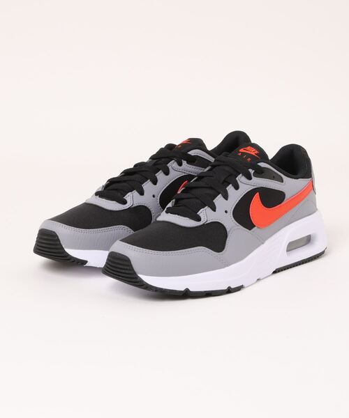 NIKE(ナイキ)の「《NIKE》ナイキ エア マックス SC(スニーカー・メンズ・ブラック/ホワイト×ブラック/ホワイト×ブルー/グレー/グレー系その他/ホワイト×レッド/ブルー系その他/ホワイト×グリーン/ホワイト系その他/ブルー系その他2/ホワイト系その他2/ホワイト系その他3/ダークネイビー/グレー系その他2/ブラック×グレー/ブラック×レッド/ホワイト系その他4/グレー系その他3/ブラック×ブラック/ホワイト系その他5/ブラック×ブルー/グレー系その他4/ホワイト系その他6/グレー系その他5/ブルー系その他3・26.5cm/25.5cm/27.5cm/25.0cm/28.0cm/24.5cm/28.5cm/27.0cm/26.0cm/29.0cm/30.0cm)」の14枚目の写真