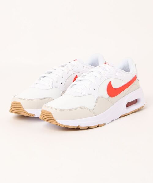 NIKE(ナイキ)の「《NIKE》ナイキ エア マックス SC(スニーカー・メンズ・ブラック/ホワイト×ブラック/ホワイト×ブルー/グレー/グレー系その他/ホワイト×レッド/ブルー系その他/ホワイト×グリーン/ホワイト系その他/ブルー系その他2/ホワイト系その他2/ホワイト系その他3/ダークネイビー/グレー系その他2/ブラック×グレー/ブラック×レッド/ホワイト系その他4/グレー系その他3/ブラック×ブラック/ホワイト系その他5/ブラック×ブルー/グレー系その他4/ホワイト系その他6/グレー系その他5/ブルー系その他3・26.5cm/25.5cm/27.5cm/25.0cm/28.0cm/24.5cm/28.5cm/27.0cm/26.0cm/29.0cm/30.0cm)」の8枚目の写真