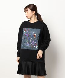 Scolar スカラーのワンピース ブラック 黒色系 通販 Zozotown