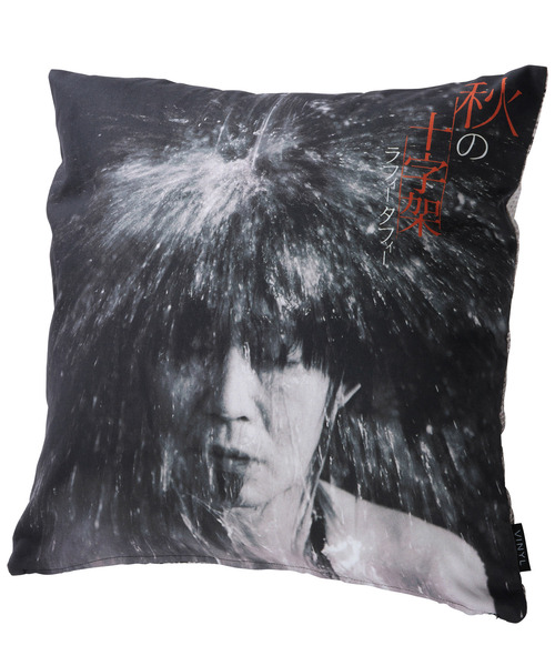 VINYL '忌野清志郎 秋の十字架' CUSHION（クッション/クッションカバー）｜MEDICOM TOY（メディコムトイ）