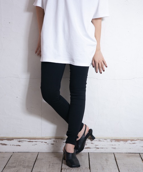 DR.DENIM（ドクターデニム）の「Moxy（デニムパンツ・レディース・ブラック/ブラック系その他・X-SMALL/LARGE/SMALL/MEDIUM/X-LARGE）」の2枚目の写真