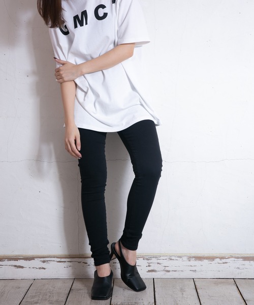 DR.DENIM（ドクターデニム）の「Moxy（デニムパンツ・レディース・ブラック/ブラック系その他・X-SMALL/LARGE/SMALL/MEDIUM/X-LARGE）」の5枚目の写真