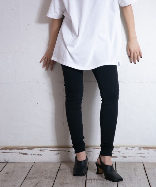 DR.DENIM（ドクターデニム）の「Moxy（デニムパンツ・レディース・ブラック/ブラック系その他・X-SMALL/LARGE/SMALL/MEDIUM/X-LARGE）」の6枚目の写真