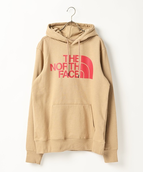 THE NORTH FACE（ザノースフェイス）の「THE NORTH FACE (ザ・ノースフェイス) HalfDome Pullover Hoodie パーカー（パーカー・レディース・レッド/オレンジ/ブルー/グリーン/タン/チャコール・M/L/XL）」の12枚目の写真