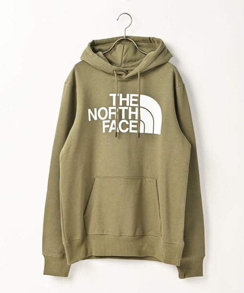 THE NORTH FACE（ザノースフェイス）の「THE NORTH FACE (ザ・ノースフェイス) HalfDome Pullover Hoodie パーカー（パーカー・レディース・レッド/オレンジ/ブルー/グリーン/タン/チャコール・M/L/XL）」の17枚目の写真
