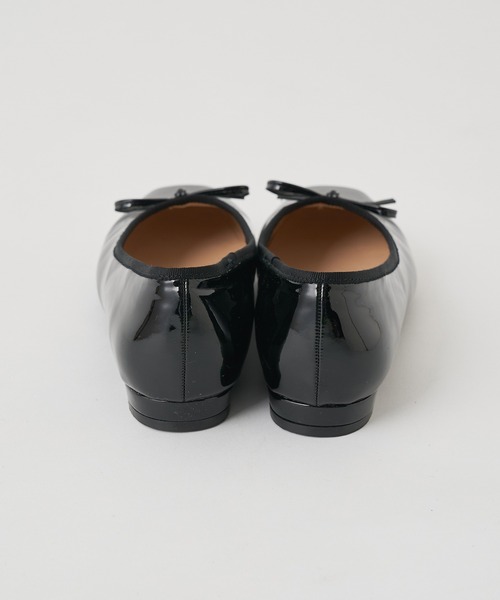 one after another NICE CLAUP（ワンアフターアナザーナイスクラップ）の「カラフルバレエシューズ（バレエシューズ・レディース・ベージュ/ゴールド系その他・S/M/L）」の3枚目の写真