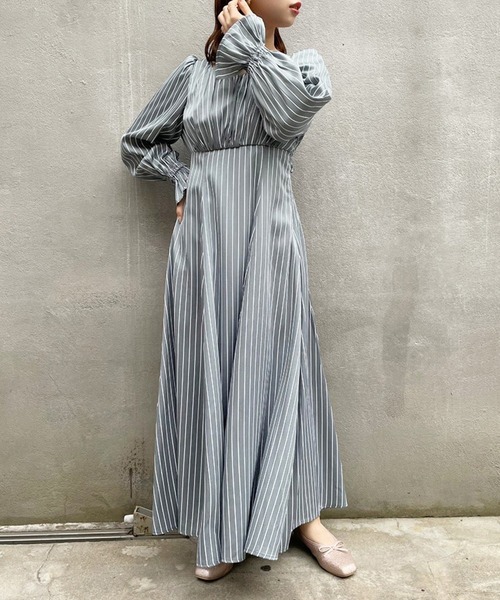 one after another NICE CLAUP（ワンアフターアナザーナイスクラップ）の「カラフルバレエシューズ（バレエシューズ・レディース・ベージュ/ゴールド系その他・S/M/L）」の4枚目の写真