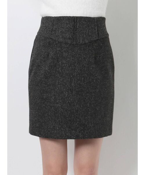 RESEXXY（リゼクシー）の「コルセットデザインミニスカート【セットアップ着用可能】（スカート・レディース・ブラック/ブラウン/ブルー・FREE）」の20枚目の写真