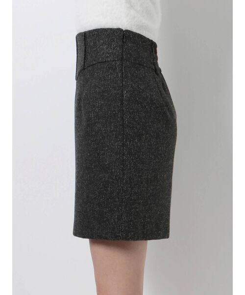 RESEXXY（リゼクシー）の「コルセットデザインミニスカート【セットアップ着用可能】（スカート・レディース・ブラック/ブラウン/ブルー・FREE）」の21枚目の写真