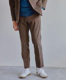 WORK TRIP OUTFITS GREEN LABEL RELAXING | WTO A+ コーデュロイ MODERN スラックス -ウォッシャブル・ストレッチ・防シワ-(スラックス)
