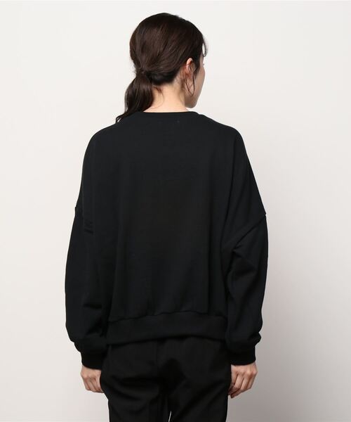 Figments(フィグメンツ)の「ゴスウェット(スウェット・レディース・ブラック/グレー/グリーン系その他・FREE)」の4枚目の写真