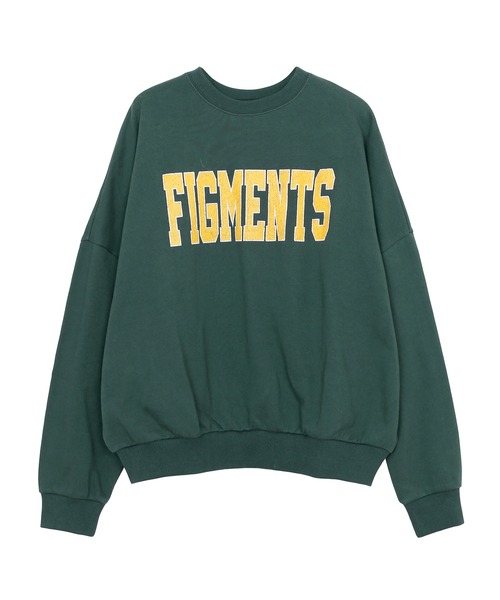 Figments(フィグメンツ)の「ゴスウェット(スウェット・レディース・ブラック/グレー/グリーン系その他・FREE)」の11枚目の写真