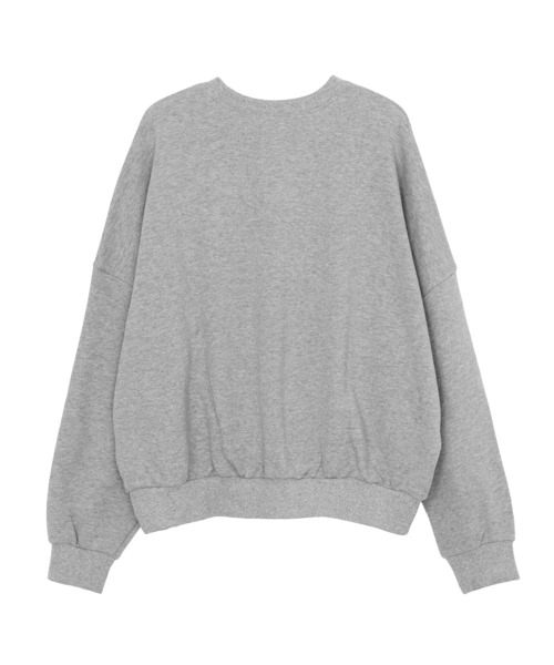 Figments(フィグメンツ)の「ゴスウェット(スウェット・レディース・ブラック/グレー/グリーン系その他・FREE)」の9枚目の写真