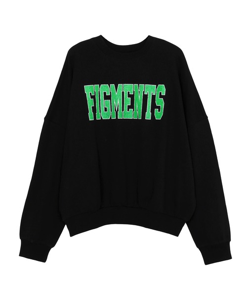 Figments(フィグメンツ)の「ゴスウェット(スウェット・レディース・ブラック/グレー/グリーン系その他・FREE)」の10枚目の写真