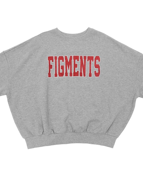 Figments(フィグメンツ)の「ゴスウェット(スウェット・レディース・ブラック/グレー/グリーン系その他・FREE)」の16枚目の写真