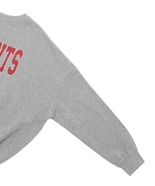 Figments(フィグメンツ)の「ゴスウェット(スウェット・レディース・ブラック/グレー/グリーン系その他・FREE)」の13枚目の写真