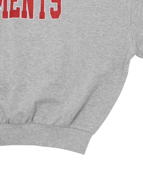 Figments(フィグメンツ)の「ゴスウェット(スウェット・レディース・ブラック/グレー/グリーン系その他・FREE)」の8枚目の写真