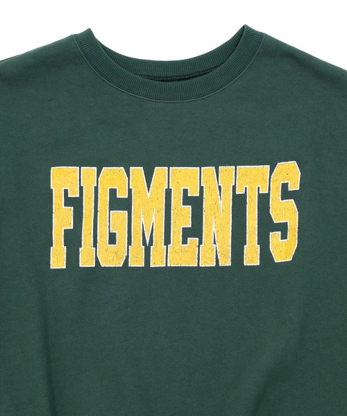 Figments(フィグメンツ)の「ゴスウェット(スウェット・レディース・ブラック/グレー/グリーン系その他・FREE)」の14枚目の写真