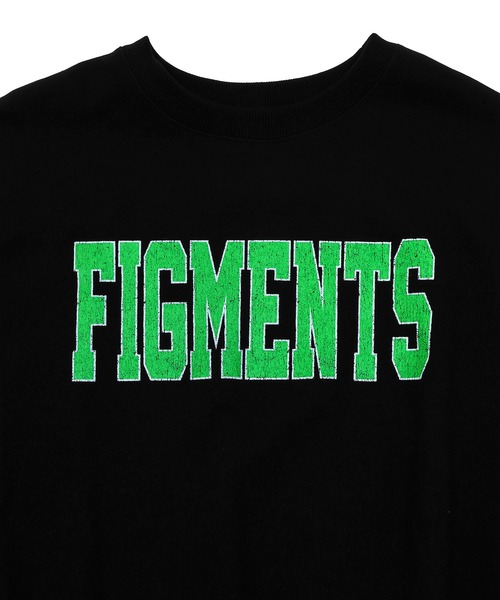 Figments(フィグメンツ)の「ゴスウェット(スウェット・レディース・ブラック/グレー/グリーン系その他・FREE)」の15枚目の写真