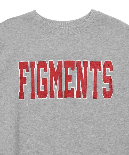 Figments(フィグメンツ)の「ゴスウェット(スウェット・レディース・ブラック/グレー/グリーン系その他・FREE)」の12枚目の写真