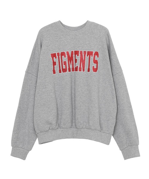 Figments(フィグメンツ)の「ゴスウェット(スウェット・レディース・ブラック/グレー/グリーン系その他・FREE)」の7枚目の写真