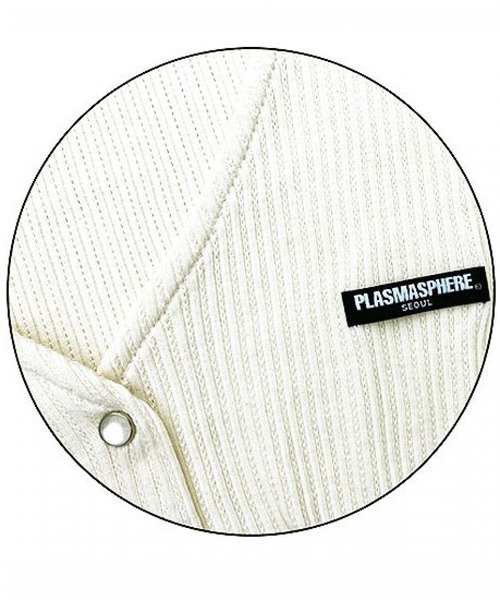 ALAND（エーランド）の「PLASMASPHERE／AMBER カーディガン 2256692（カーディガン/ボレロ・レディース・ブラック/アイボリー・FREE）」の16枚目の写真