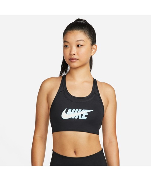 セール ナイキ Nike ナイキ ウィメンズ Df スウッシュ アイコン クラッシュ Gx ブラ スポーツブラ Nike ナイキ のファッション通販 Zozotown